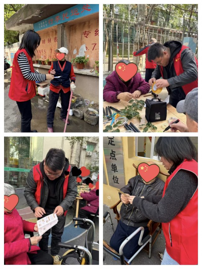 金融3.15｜大家人寿株洲营业部进养老院开展金融消费者权益保护教育宣传活动