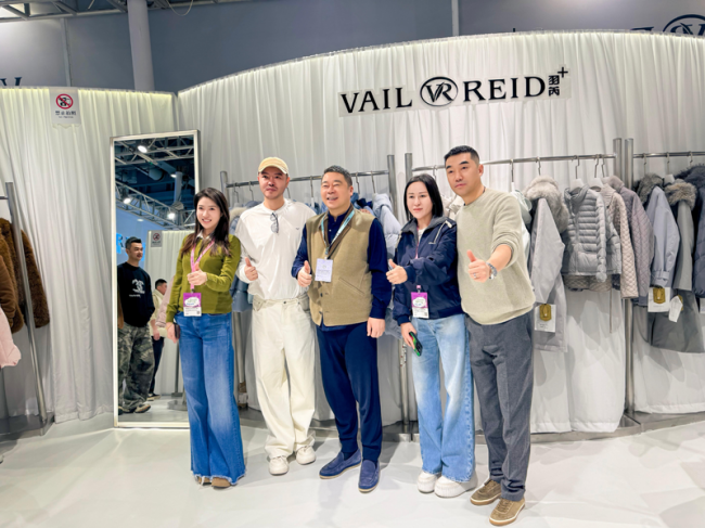 羽芮鹅绒服：30年供应链积淀，以新生代姿态书写中国服装长期主义