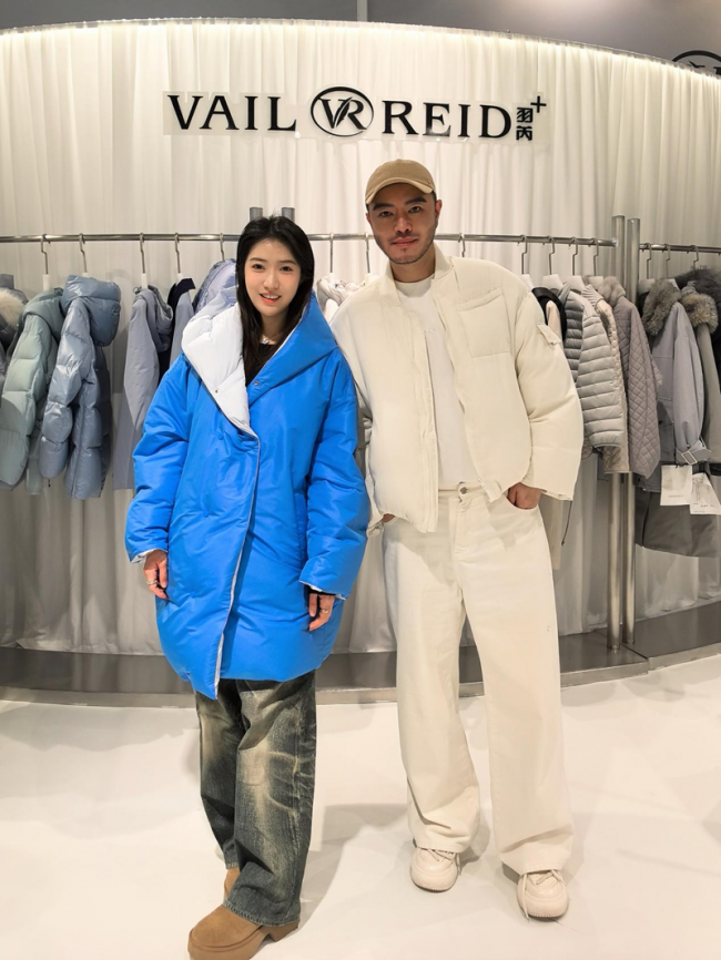 羽芮鹅绒服：30年供应链积淀，以新生代姿态书写中国服装长期主义