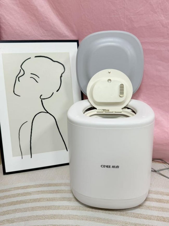 迷你小型洗衣机哪个牌子质量好？口碑质量俱佳的迷你小型洗衣机！靠谱又好用，小白记得看！