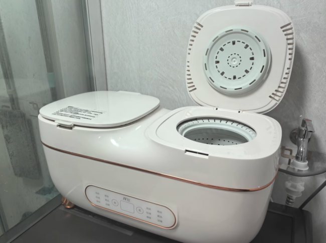 洗内衣的小洗衣机哪个好？2026年十大品牌最好内衣洗衣机排行榜！十款公认最好用的品牌，买前记得看~