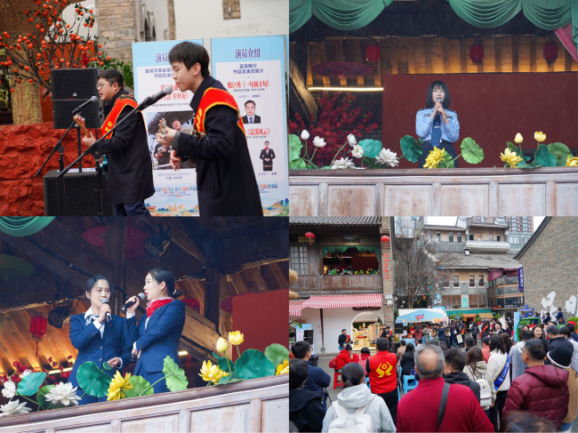 ​广发银行昆明分行牵头云南金融消保City Walk第四站点