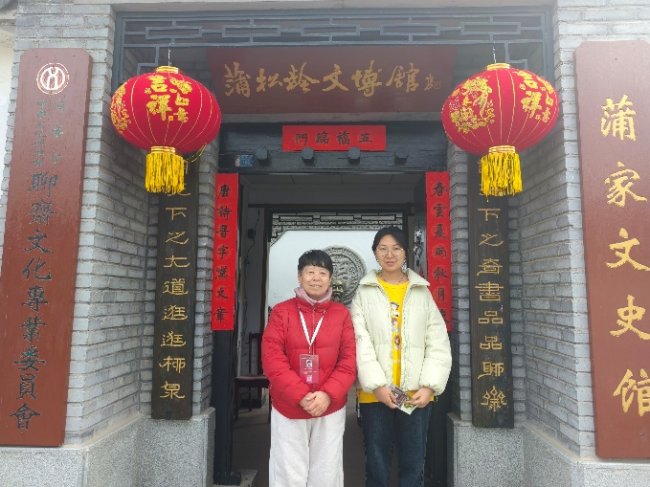 以文塑旅，以旅彰文——山东大学“城忆新声