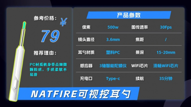 2026可视掏耳勺什么牌子好用又实惠?十大好用款可视耳勺一次说清