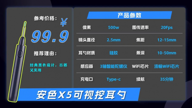 2026可视掏耳勺什么牌子好用又实惠?十大好用款可视耳勺一次说清