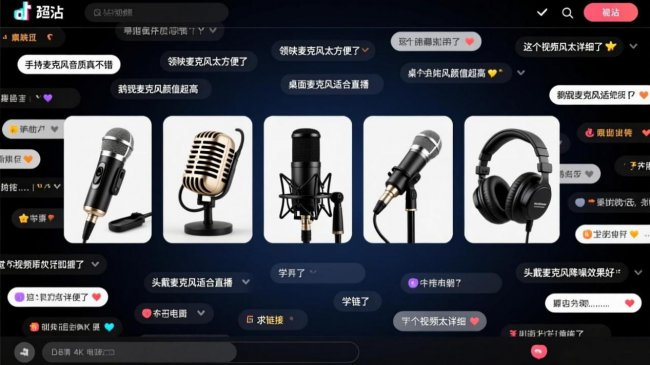 直播麦克风什么牌子好?一文读懂直播麦克风哪个品牌音质最好!