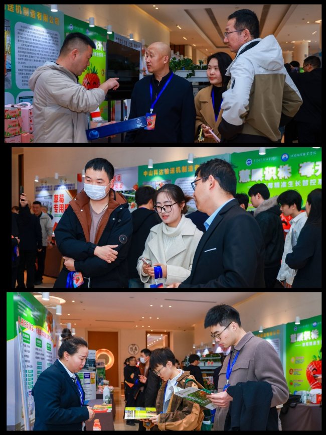 重启·遇见！2026草莓品牌大会盛大开幕，引领产业高质量发展新风向