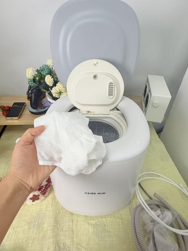 内衣洗衣机怎么选不踩坑?十款口碑佳品内衣洗衣机推荐!轻松实现清洗自由,懒人必备的家用神器~
