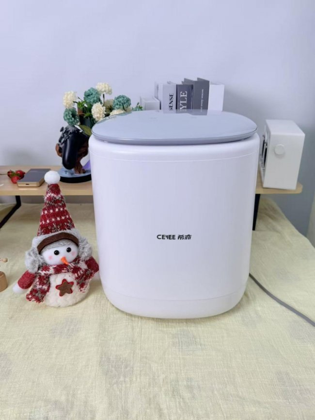 小型洗衣机热销第一名品牌：清洁实力派小型洗衣机十大排行榜，这10款小型洗衣机质量好更护衣！