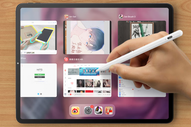 哪些品牌的电容笔比较好？2026十大好评品牌实测，专选专业靠谱款