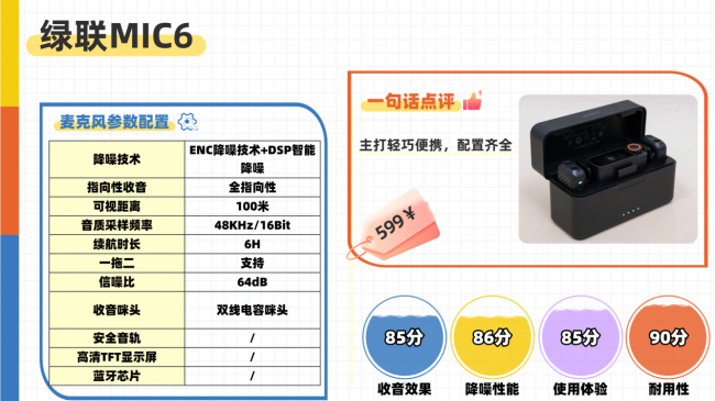 无线领夹麦怎么选更靠谱？十款实测口碑麦克风干货分享超实用推荐