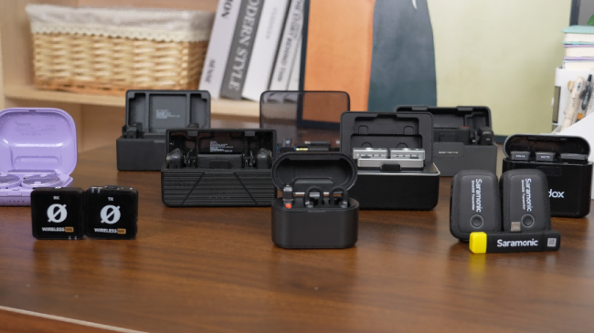 无线领夹麦怎么选更靠谱？十款实测口碑麦克风干货分享超实用推荐