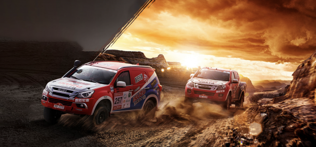 传奇再进化！全新D-MAX 3.0T 将于3月20日上市第4张