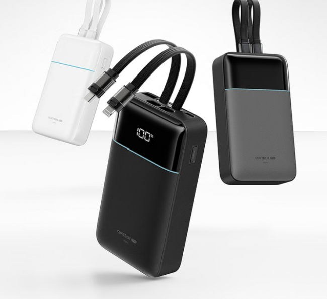 能上飞机充电宝哪款最好？盘点2026年十款能上飞机充电宝品牌，出行必备！