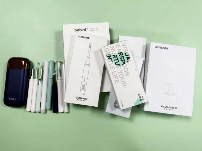 挖耳勺哪个牌子好？西圣、蜂鸟、左点可视挖耳勺，现实见真章测评