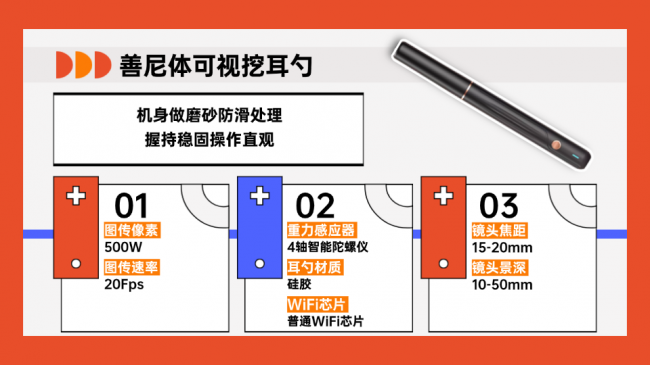 挖耳勺什么牌子的好用？用什么掏耳朵最好？可视挖耳勺品牌推荐TOP6