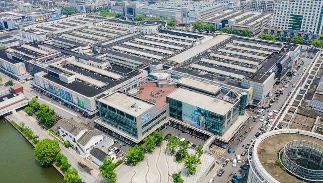 柯桥开出“新质生产力”试验田：中国轻纺城纺织新材料中心让纺织业告别内卷