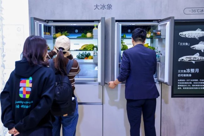 AWE 2026：海信全场景新品预热世界杯，以足球热情点亮智慧生活