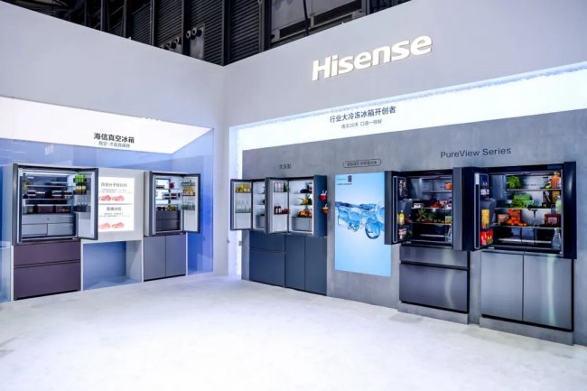 AWE 2026：海信全场景新品预热世界杯，以足球热情点亮智慧生活