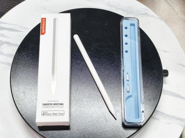 平替电容笔哪款好？西圣、酷盟、倍思哪一款更值得入手？三款iPad电容笔全方位测评对比！
