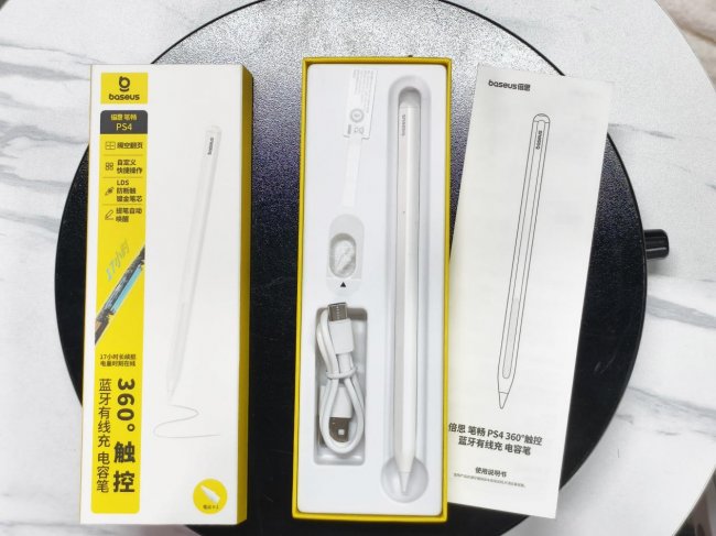 平替电容笔哪款好？西圣、酷盟、倍思哪一款更值得入手？三款iPad电容笔全方位测评对比！