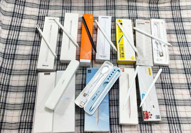 pencil哪款平替好？2026罗列测评10款百元国产pencil平价替代笔！