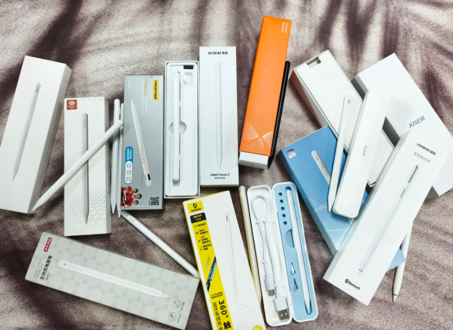 Apple pencil平替笔好用吗？精心盘点10大apple pencil平替笔排名