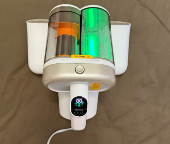 床铺除螨仪哪个牌子好？床上吸尘除螨仪哪个牌子好？避坑指南，希亦、友望智选等十款热门产品实测推荐！