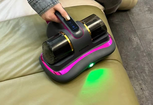 床铺除螨仪哪个牌子好？床上吸尘除螨仪哪个牌子好？避坑指南，希亦、友望智选等十款热门产品实测推荐！