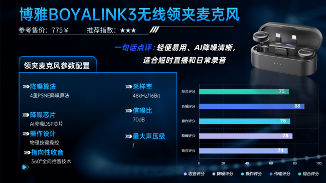 户外无线麦克风哪款耐用？十佳专业领夹麦克风品牌排行榜干货分享