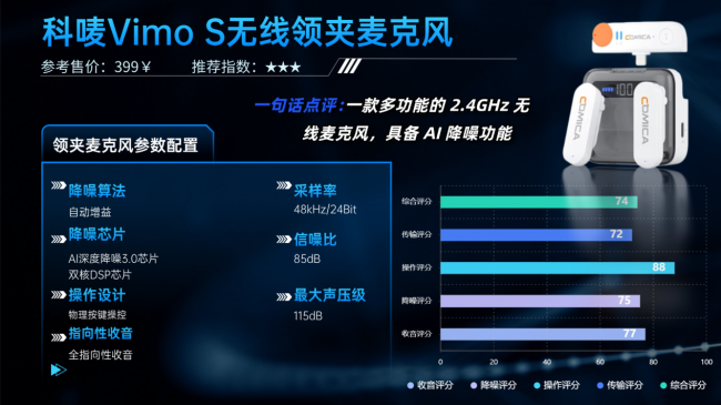 户外无线麦克风哪款耐用？十佳专业领夹麦克风品牌排行榜干货分享