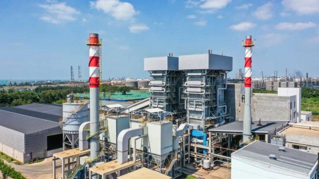 新奥洋浦泛能项目：生物质供能，打通绿色链条助力园区发展