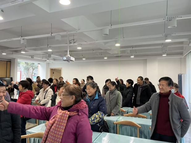 长寿苑社区“赋能楼栋长 聚力筑家园”楼栋长实务培训圆满开展第7张