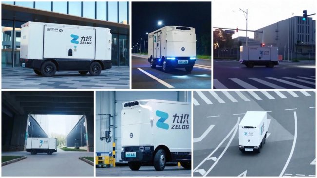 九识智能打造环球级 AI 驾驶，RoboVan 车队实现全球高效运营第2张