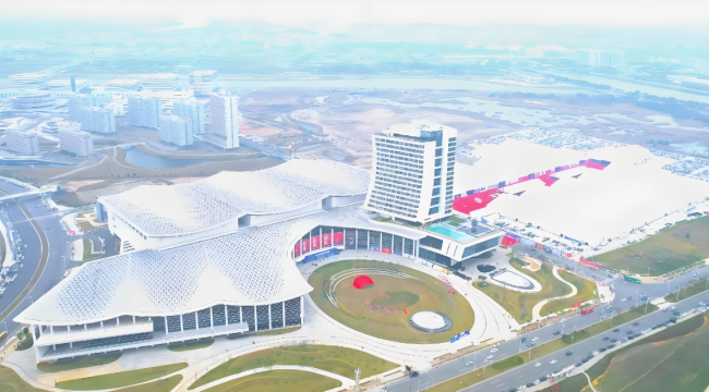 唛之啾M&Q盛装亮相第五届汕头服博会