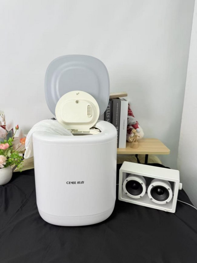 什么牌子的迷你洗衣机质量好?推荐十大迷你洗衣机好评品牌!清洁更有效,选对不选错~