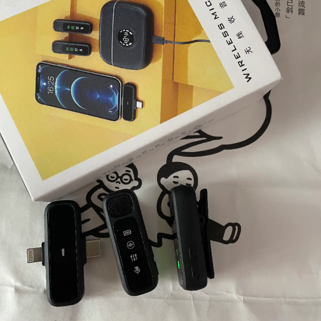 一拖二麦克风怎么选更实用？十款高清收音口播专用麦克风良心测评