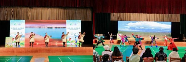 2026“山宗水源 大美青海”走进高校宣传推广系列活动杭州启幕