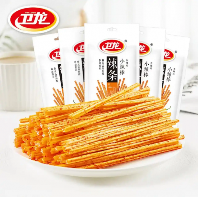 卫龙：以全链路质量管理，打造放心食品新标杆