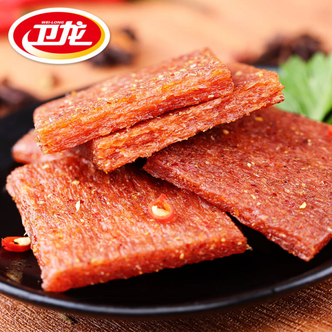 卫龙：科技赋能品质，用硬核实力诠释中国味担当