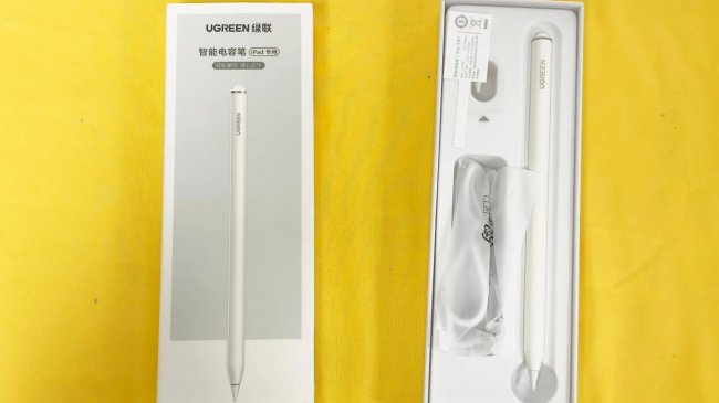 绿联手写笔怎么样？2026年测评PK西圣、绿联、吉玛仕三大电容笔！