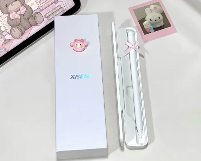 ipad11用什么笔合适？2026电容笔品牌排行榜前十推荐，内含新手闭眼选攻略！