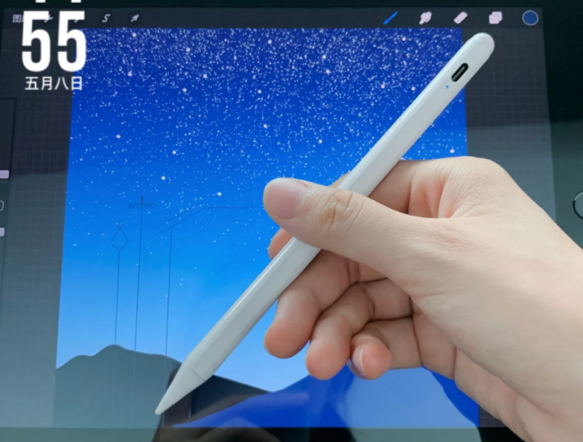 ipad11用什么笔合适？2026电容笔品牌排行榜前十推荐，内含新手闭眼选攻略！