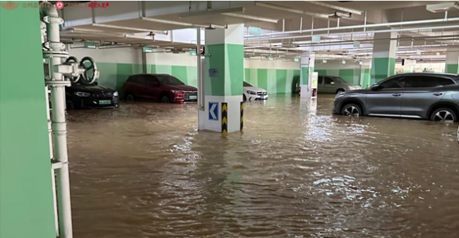 告别沙袋！20秒自动升起，这款“智能防洪闸”专治城市内涝