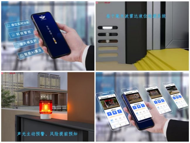 告别沙袋！20秒自动升起，这款“智能防洪闸”专治城市内涝