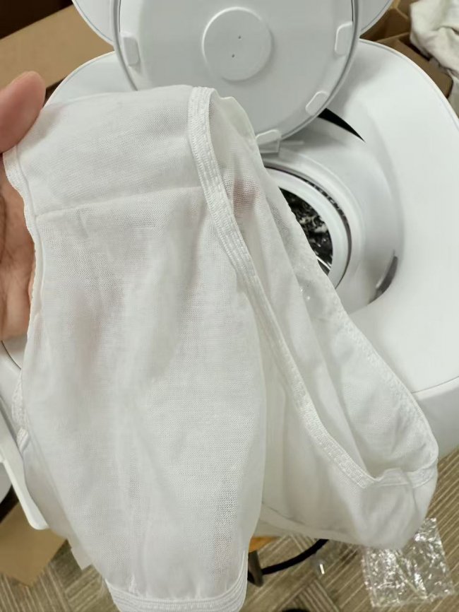 迷你洗衣机好用吗？小熊、海尔、希亦十大爆款迷你洗衣机盘点！专业清洁款更到位！