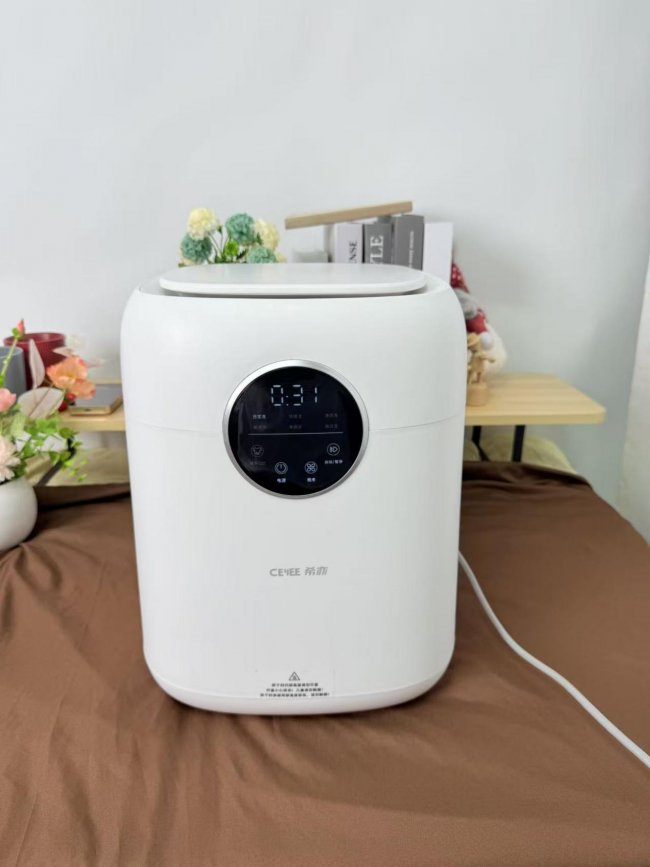 迷你型小洗衣机什么牌子好？精选小米、希亦等十大迷你型小洗衣机！上班族/宝妈党/学生党都适用！