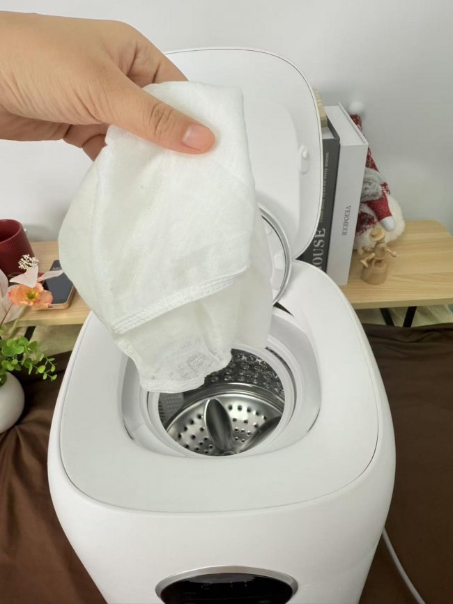 迷你型小洗衣机什么牌子好？精选小米、希亦等十大迷你型小洗衣机！上班族/宝妈党/学生党都适用！