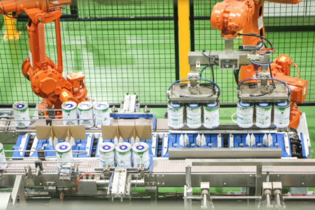 什么奶粉好？君乐宝奶粉凭多维营养圈粉广大宝妈