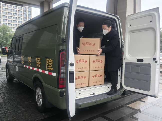 全力保障2026年入伍新兵接待工作，品质铸就信赖！